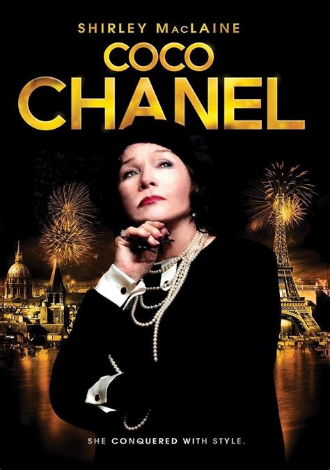 film sur coco chanel